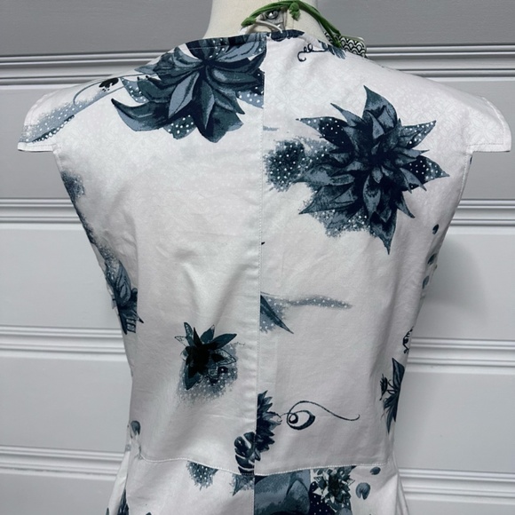 Skunkfunk Floral Dress - Picture 5 of 6